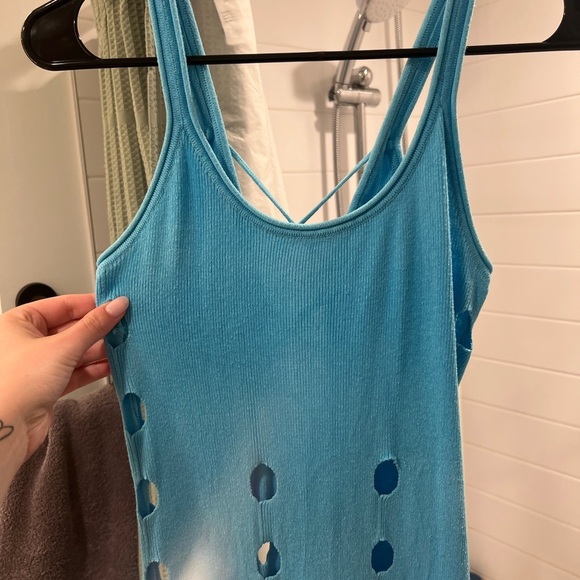 house of sunny canopy dress - Picture 7 of 13